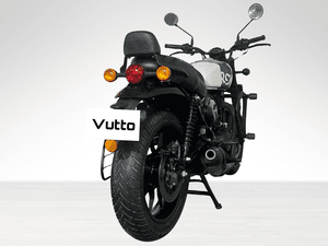 Used 2025 Royal Enfield Hunter 350 Metro Rebel for sale in Gurgaon - thumbnail 4