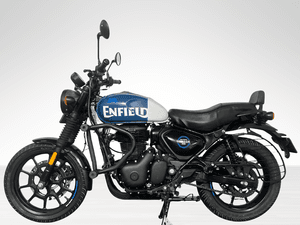 Used 2025 Royal Enfield Hunter 350 Metro Rebel for sale in Gurgaon - thumbnail 1