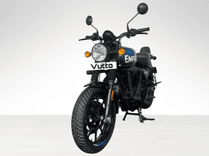 Used 2025 Royal Enfield Hunter 350 Metro Rebel for sale in Gurgaon - thumbnail 3