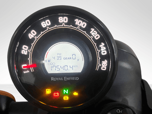 Used 2025 Royal Enfield Hunter 350 Metro Rebel for sale in Gurgaon - thumbnail 8