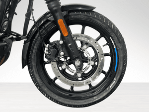 Used 2025 Royal Enfield Hunter 350 Metro Rebel for sale in Gurgaon - thumbnail 5