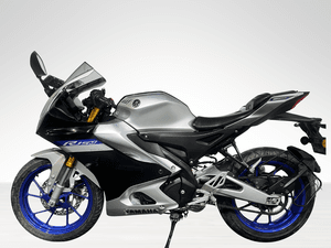 Used 2024 Yamaha R15 V4 M for sale in Gurgaon - thumbnail 1