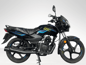Used 2026 TVS Sport Self Start (ES) - Alloy Wheels for sale in Gurgaon - thumbnail 2