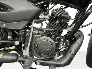 Used 2026 TVS Sport Self Start (ES) - Alloy Wheels for sale in Gurgaon - thumbnail 7