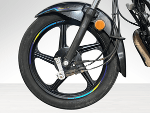 Used 2026 TVS Sport Self Start (ES) - Alloy Wheels for sale in Gurgaon - thumbnail 5