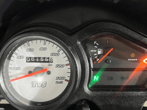 Used 2026 TVS Sport Self Start (ES) - Alloy Wheels for sale in Gurgaon - thumbnail 8
