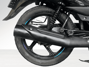 Used 2026 TVS Sport Self Start (ES) - Alloy Wheels for sale in Gurgaon - thumbnail 6