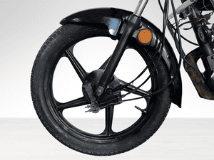 Used 2022 TVS Radeon Drum for sale in Delhi - thumbnail 5