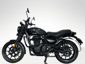 Used 2025 Royal Enfield Hunter 350 Metro Dapper for sale in Delhi - thumbnail 1
