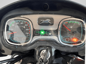 Used 2022 TVS Radeon Drum for sale in Delhi - thumbnail 8