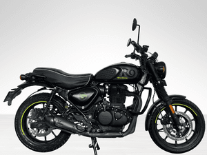Used 2025 Royal Enfield Hunter 350 Metro Dapper for sale in Delhi - thumbnail 2
