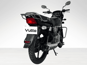 Used 2022 TVS Radeon Drum for sale in Delhi - thumbnail 4