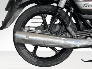 Used 2022 TVS Radeon Drum for sale in Delhi - thumbnail 6