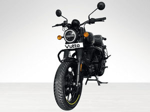 Used 2025 Royal Enfield Hunter 350 Metro Dapper for sale in Delhi - thumbnail 3