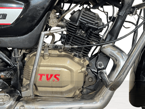 Used 2022 TVS Radeon Drum for sale in Delhi - thumbnail 7