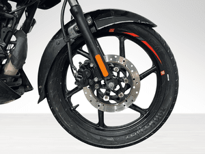 Used 2022 Bajaj Pulsar 125 Disc for sale in Delhi - thumbnail 5