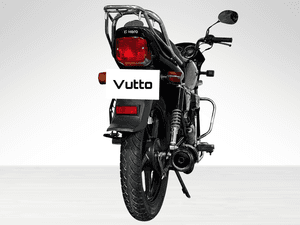 Used 2025 Hero Splendor Plus Self Alloy i3S for sale in Delhi - thumbnail 4