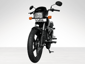 Used 2025 Hero Splendor Plus Self Alloy i3S for sale in Delhi - thumbnail 3