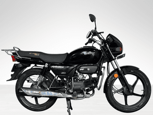 Used 2025 Hero Splendor Plus Self Alloy i3S for sale in Delhi - thumbnail 2