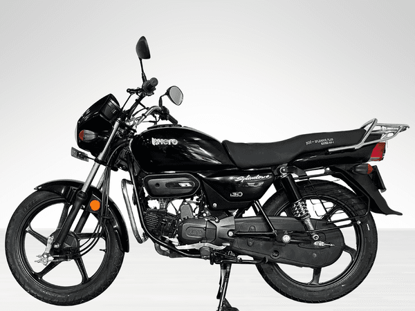 Used 2025 Hero Splendor Plus Self Alloy i3S for sale in Delhi - photo 1