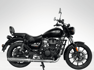 Used 2024 Royal Enfield Meteor 350 Stellar for sale in Delhi - thumbnail 2
