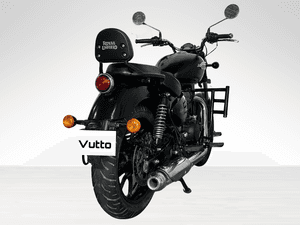 Used 2024 Royal Enfield Meteor 350 Stellar for sale in Delhi - thumbnail 4