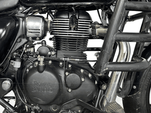 Used 2024 Royal Enfield Meteor 350 Stellar for sale in Delhi - thumbnail 7