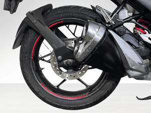 Used 2022 Suzuki Gixxer SF Standard for sale in Delhi - thumbnail 6