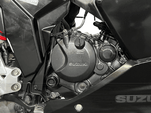 Used 2022 Suzuki Gixxer SF Standard for sale in Delhi - thumbnail 7