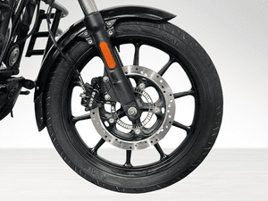 Used 2024 Royal Enfield Meteor 350 Stellar for sale in Delhi - thumbnail 5
