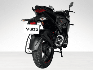 Used 2022 Suzuki Gixxer SF Standard for sale in Delhi - thumbnail 4