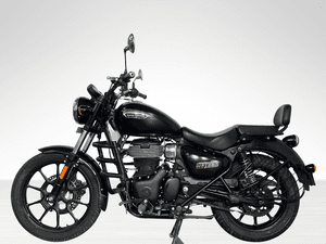 Used 2024 Royal Enfield Meteor 350 Stellar for sale in Delhi - thumbnail 1