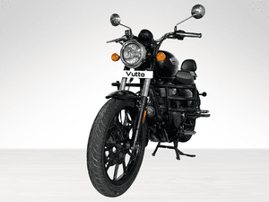 Used 2024 Royal Enfield Meteor 350 Stellar for sale in Delhi - thumbnail 3