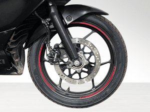 Used 2022 Suzuki Gixxer SF Standard for sale in Delhi - thumbnail 5