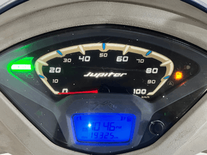 Used 2021 TVS Jupiter ZX Drum - AOL for sale in Delhi - thumbnail 7