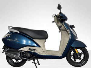 Used 2021 TVS Jupiter ZX Drum - AOL for sale in Delhi - thumbnail 2