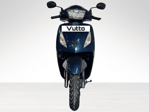 Used 2021 TVS Jupiter ZX Drum - AOL for sale in Delhi - thumbnail 8