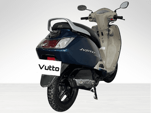Used 2021 TVS Jupiter ZX Drum - AOL for sale in Delhi - thumbnail 4