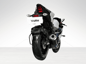 Used 2025 Yamaha R15 V4 Racing Blue for sale in Gurgaon - thumbnail 4
