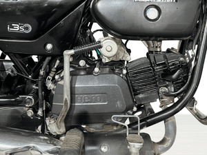 Used 2024 Hero Splendor Plus Self Alloy i3S for sale in Delhi - thumbnail 7