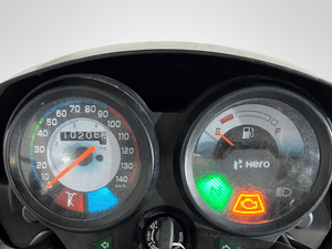 Used 2024 Hero Splendor Plus Self Alloy i3S for sale in Delhi - thumbnail 8