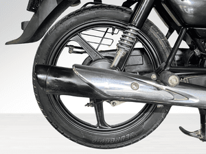 Used 2024 Hero Splendor Plus Self Alloy i3S for sale in Delhi - thumbnail 6