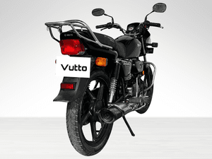 Used 2024 Hero Splendor Plus Self Alloy i3S for sale in Delhi - thumbnail 4