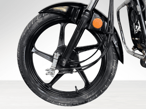 Used 2024 Hero Splendor Plus Self Alloy i3S for sale in Delhi - thumbnail 5