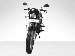 Used 2025 Hero Splendor Plus Self Alloy for sale in Jaipur - thumbnail 3