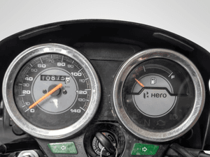Used 2025 Hero Splendor Plus Self Alloy for sale in Jaipur - thumbnail 8