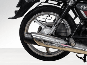 Used 2025 Hero Splendor Plus Self Alloy for sale in Jaipur - thumbnail 6