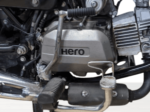 Used 2025 Hero Splendor Plus Self Alloy for sale in Jaipur - thumbnail 7