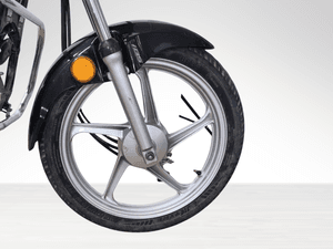 Used 2025 Hero Splendor Plus Self Alloy for sale in Jaipur - thumbnail 5