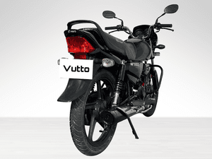 Used 2023 Hero HF Deluxe Self Alloy for sale in Delhi - thumbnail 4